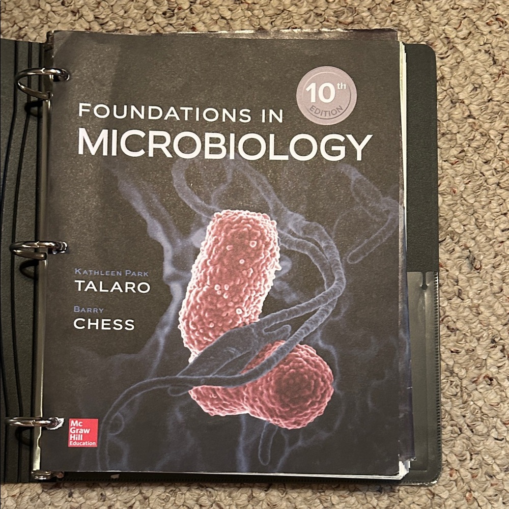 Microbiology foundations 10th edition